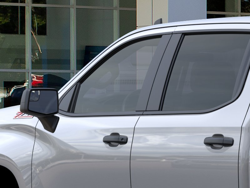 2026 Chevrolet Silverado 1500 Custom Trail Boss - Photo 12