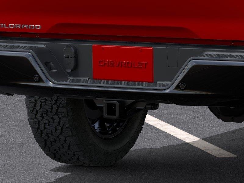 New 2026 Radiant Red Tintcoat Chevrolet Trail Boss image 14