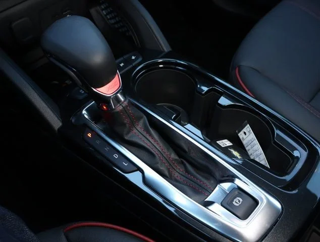 New 2026 Sterling Gray Metallic Chevrolet RS image 17