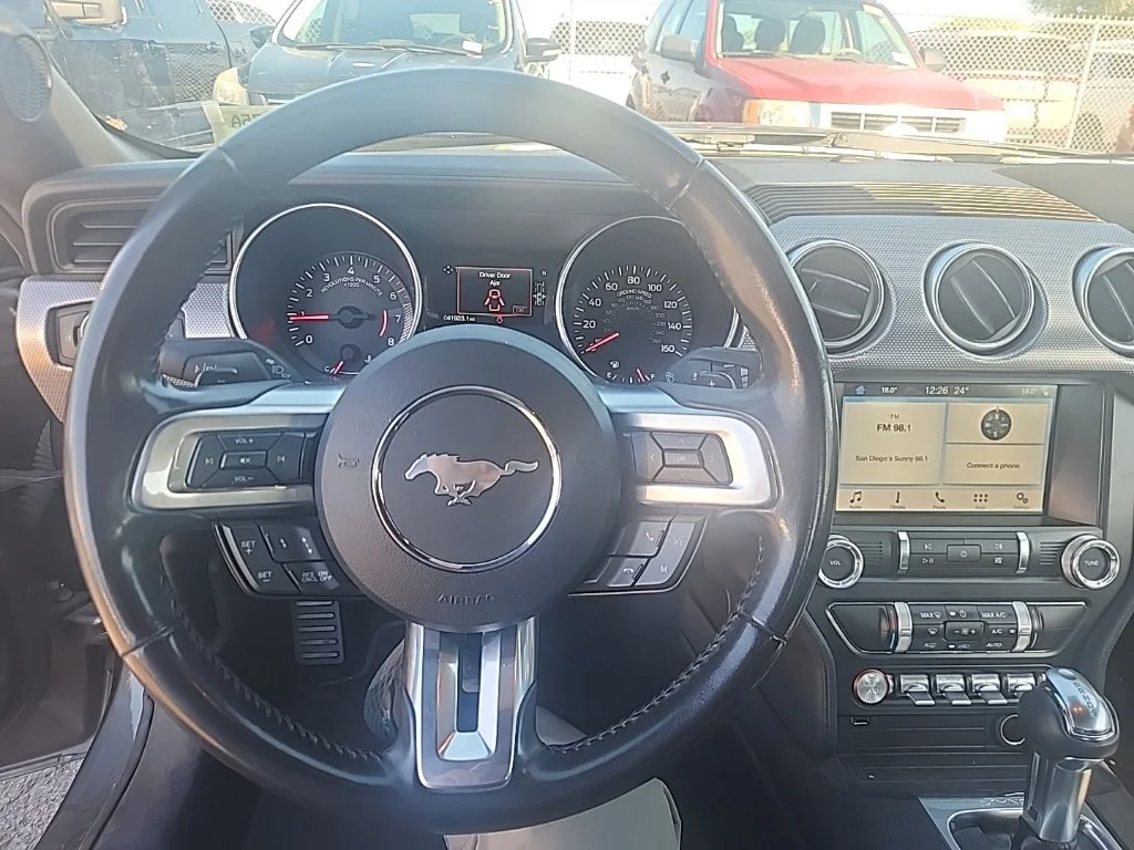 Used 2019 Gray Ford EcoBoost image 21