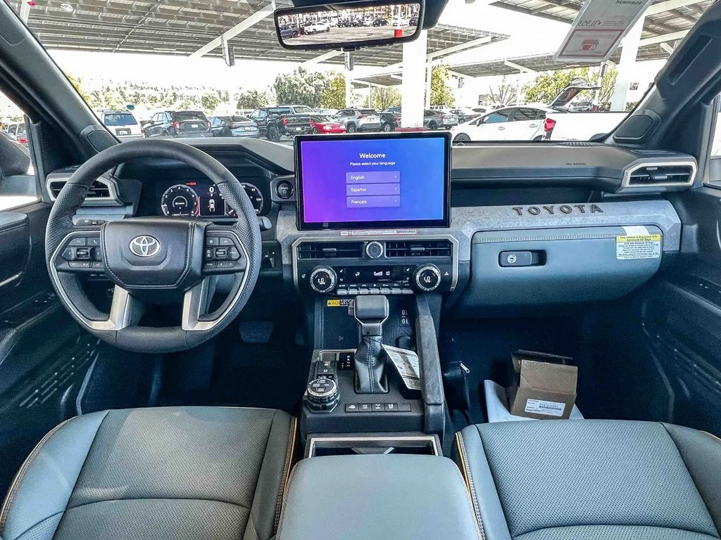2026 Toyota Tacoma Trailhunter - Photo 12