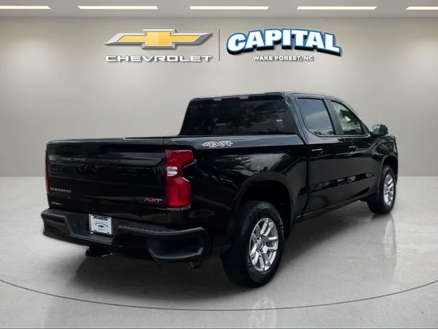 Used 2026 Black Chevrolet RST image 6
