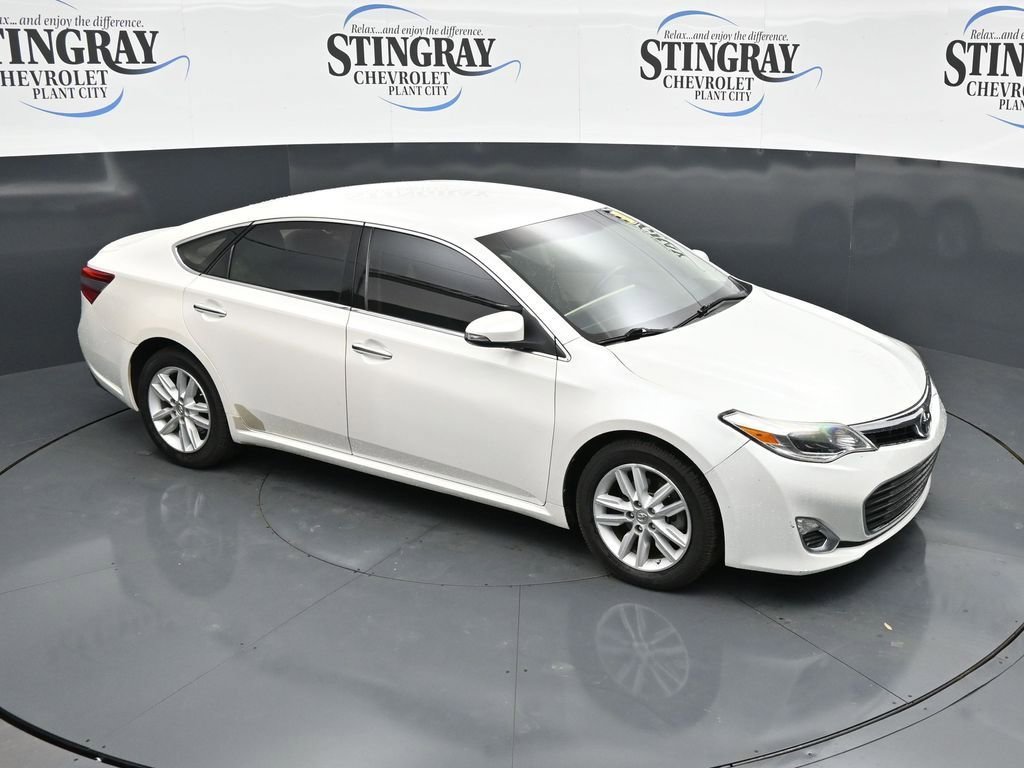 Used 2014 White Toyota Limited image 18