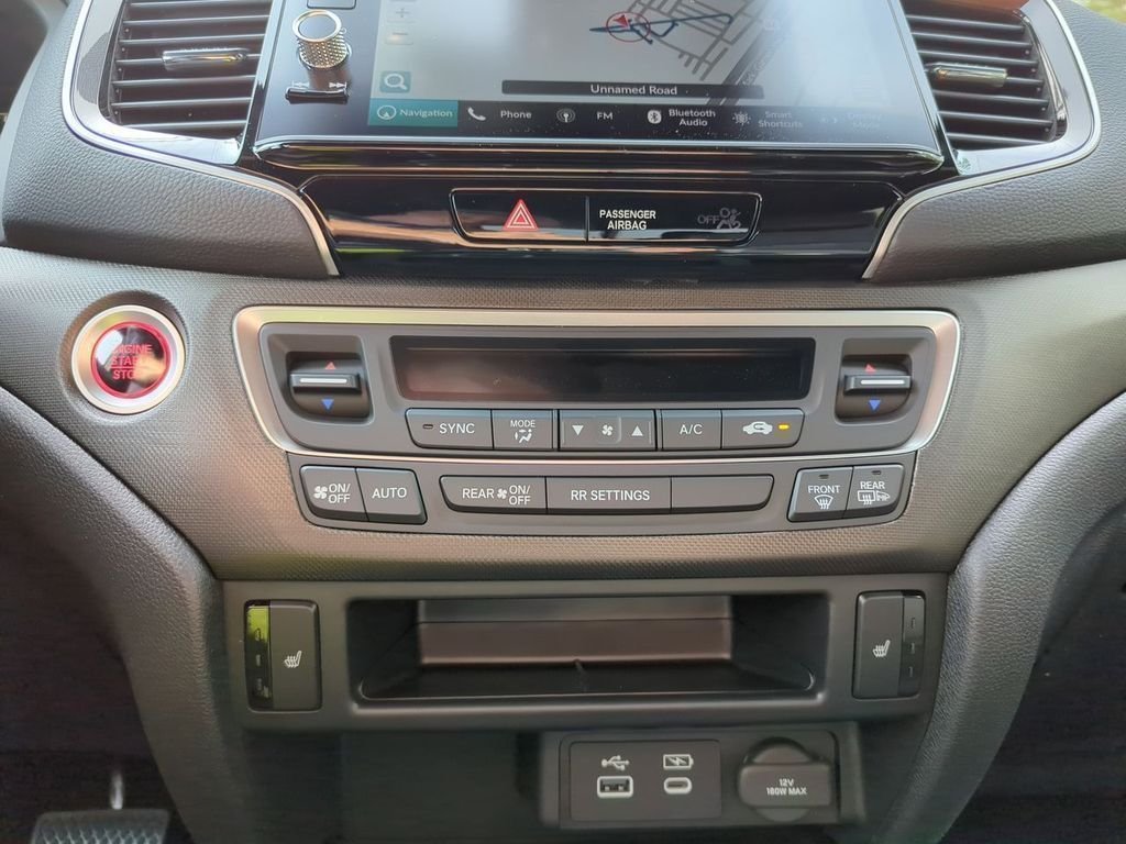 2025 Honda Ridgeline TrailSport - Photo 21