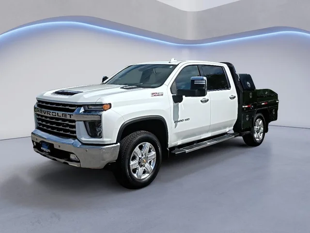 2021 Chevrolet Silverado 2500 LTZ