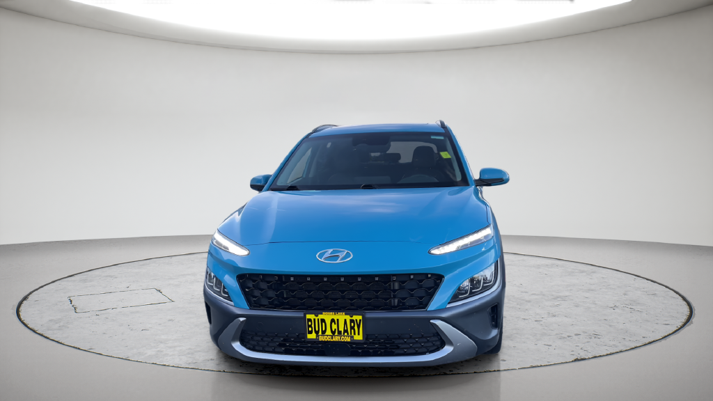 Used 2022 Hyundai Kona Limited with VIN KM8K5CA34NU796042 for sale in Moses Lake, WA