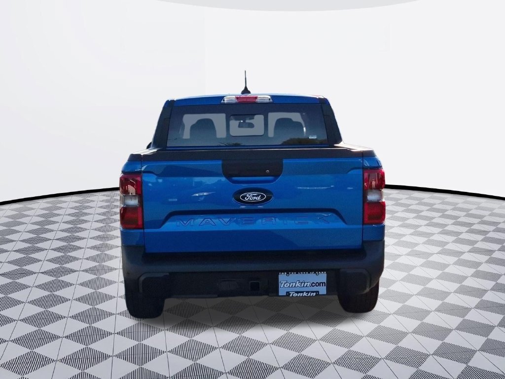 New 2026 Blue Ford Lariat image 5