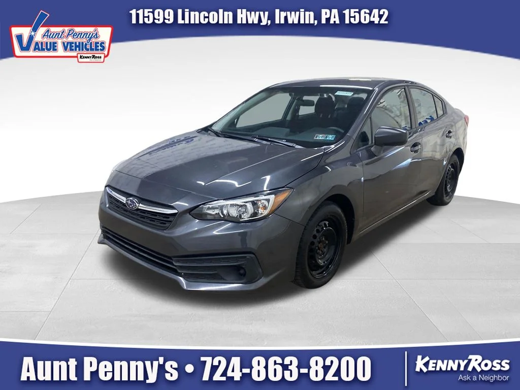 2020 Subaru Impreza 2.0i CVT PZEV's photo