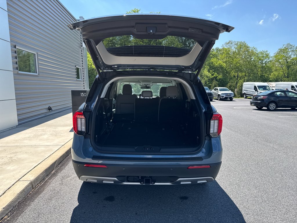 New 2026 Vapor Blue Metallic Ford Active w/200A Pkg image 7