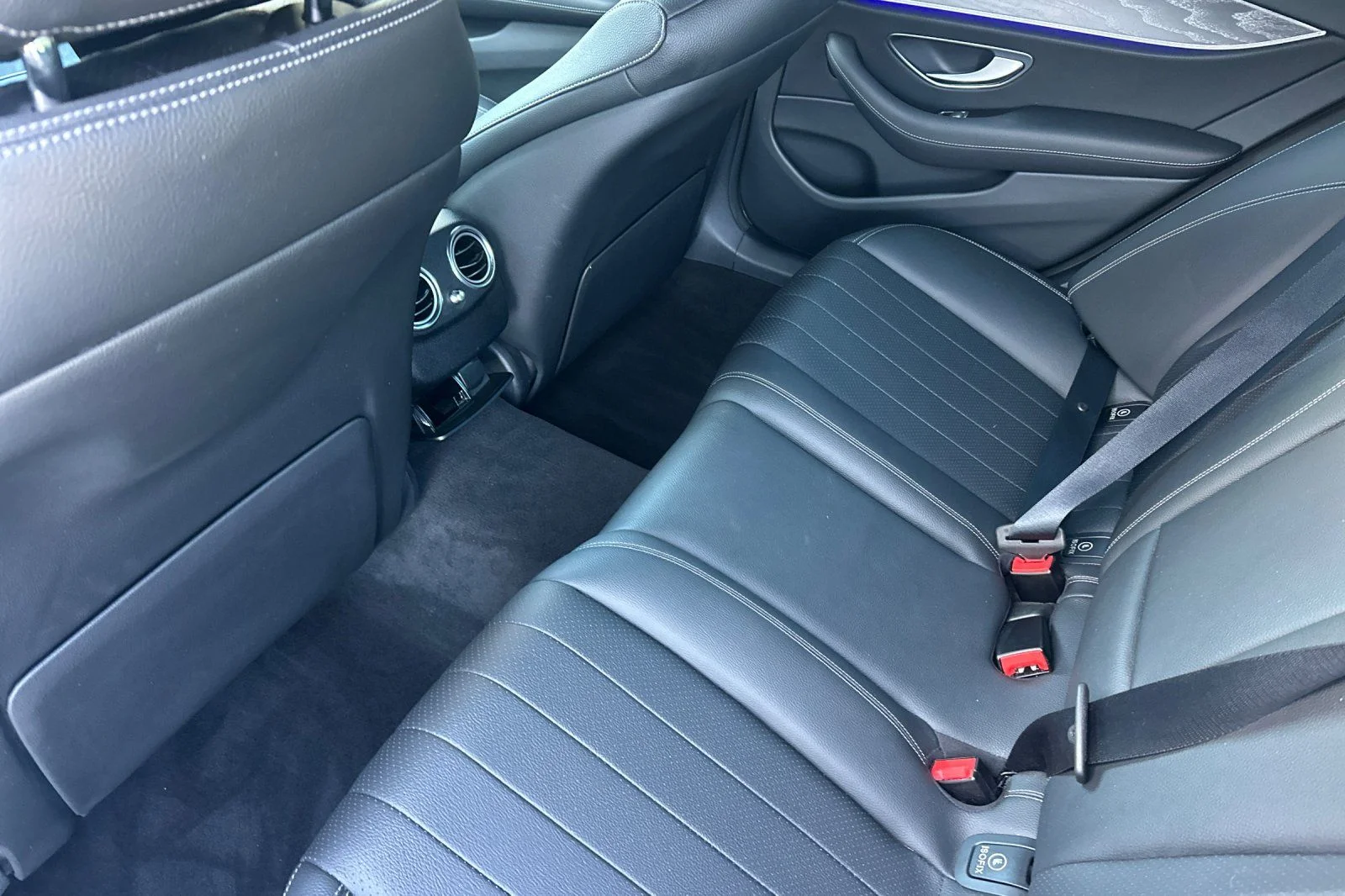 Used 2021 Silver Mercedes-Benz E 350 image 4