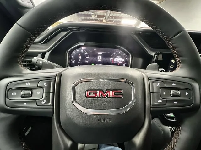 New 2026 Sterling Metallic GMC AT4 image 11