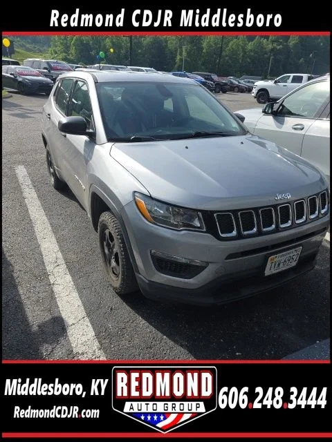 2018 Jeep Compass Sport 4X4's photo