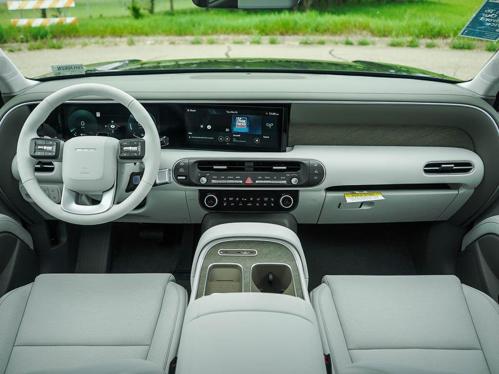 New 2026 Pacific Sapphire Hyundai SEL Premium 7P AWD image 41
