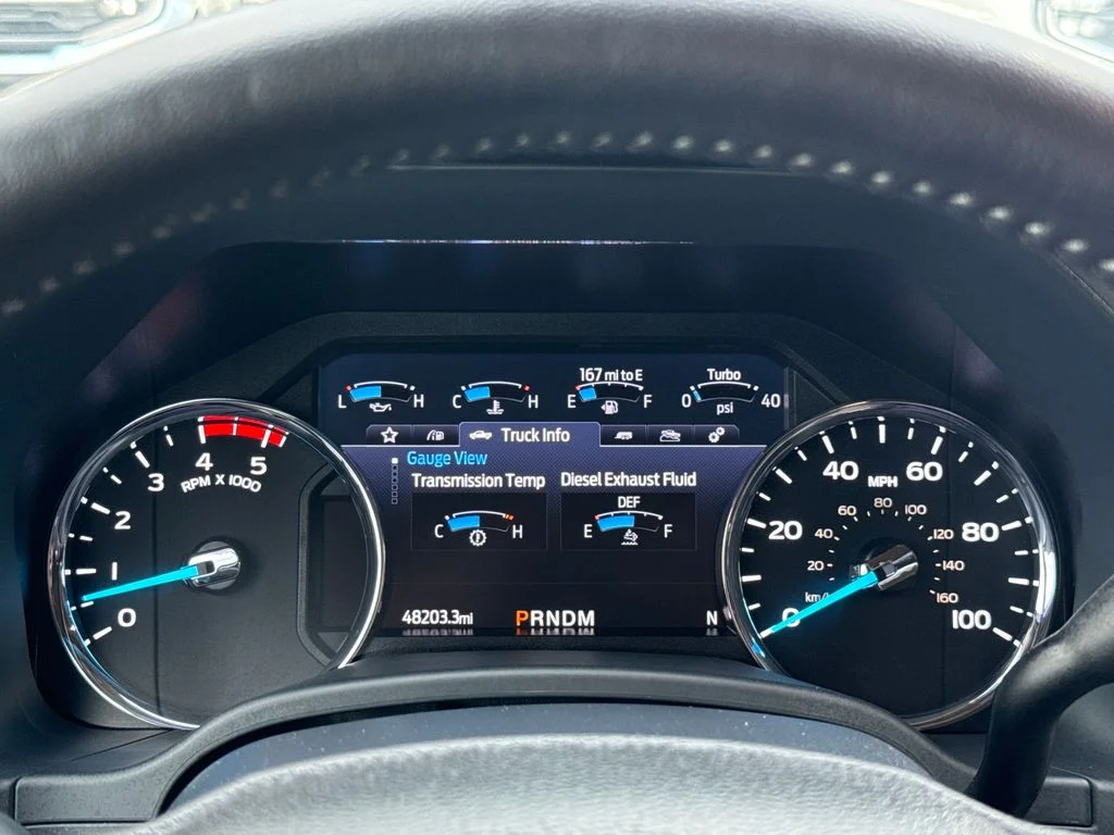 Certified Used 2022 White Ford Lariat image 18