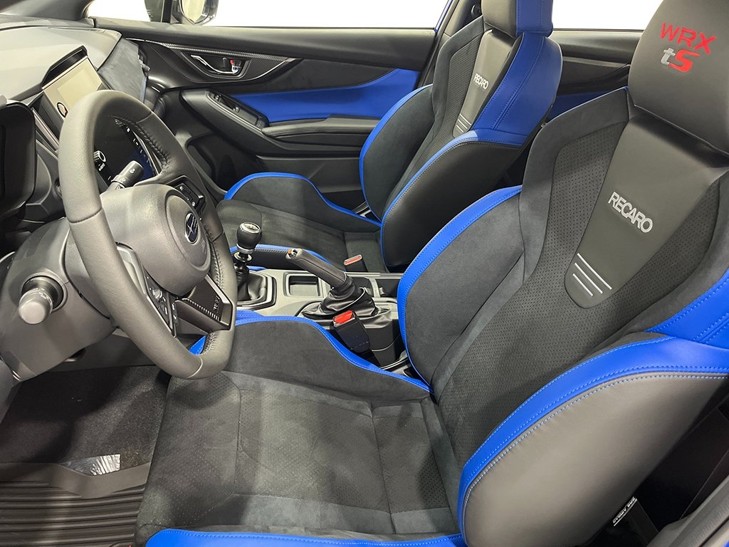 New 2026 WR BLUE PEARL Subaru tS image 12