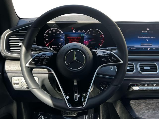 Certified Used 2026 Silver Mercedes-Benz GLE 450 Coupe image 15