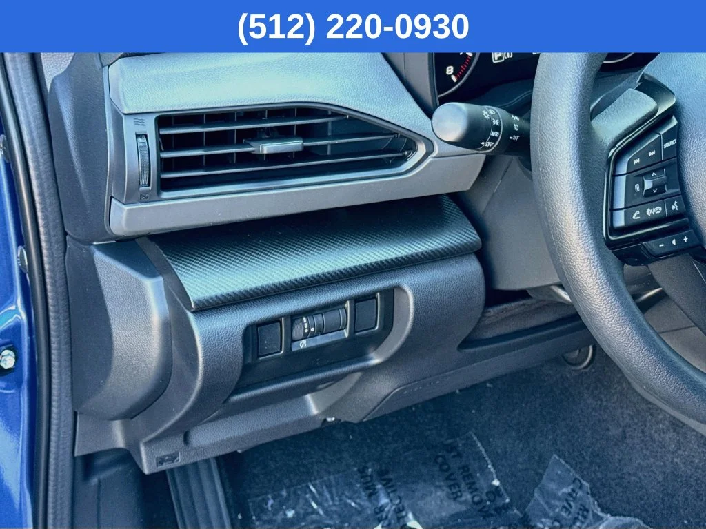 New 2027 Blue Subaru Premium image 11