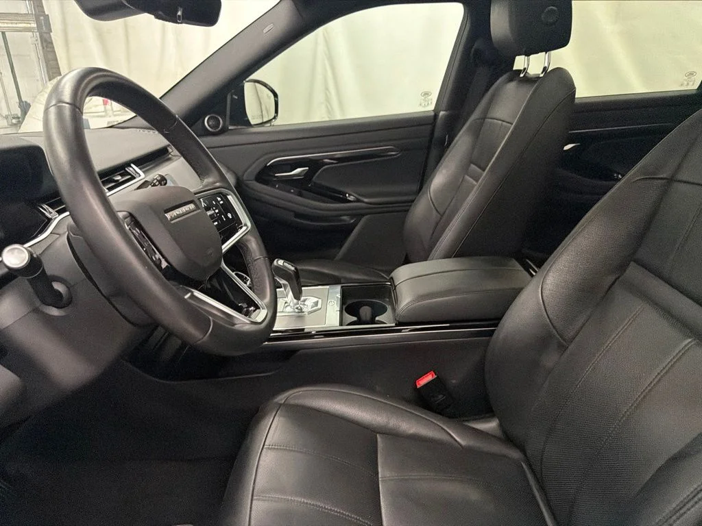 Used 2023 Black Land Rover SE image 14