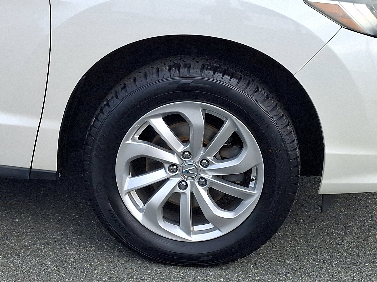 Used 2017 Crystal Black Pearl - BK Acura w/Technology Package image 8