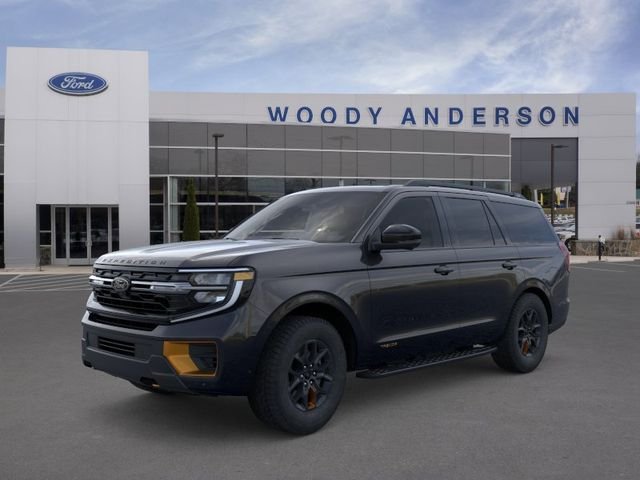 2026 Ford Expedition Tremor