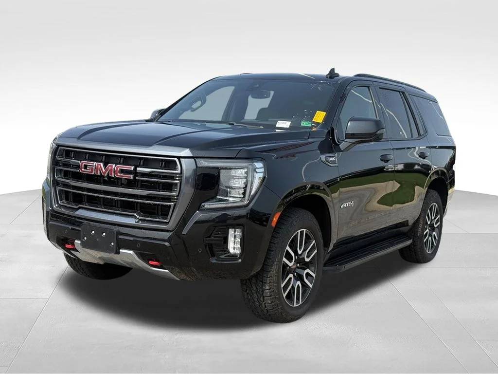 2021 GMC Yukon 4WD AT4's photo