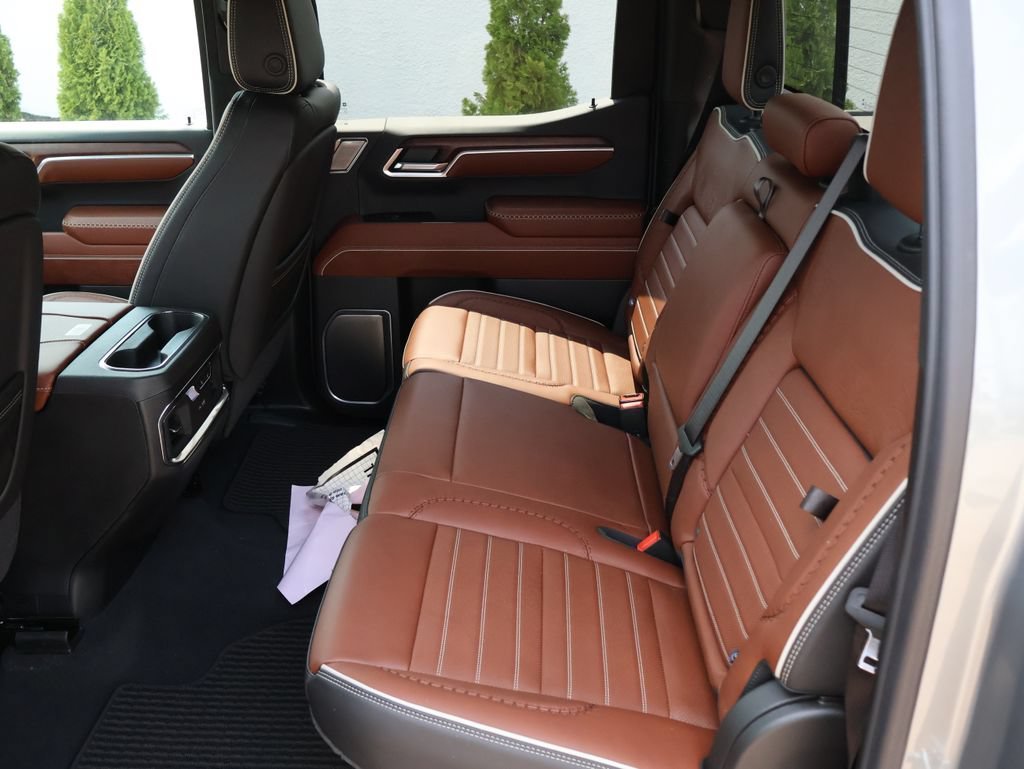 New 2026 Sterling Metallic GMC Denali Ultimate image 8
