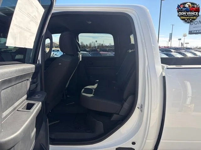 New 2026 White Ram Tradesman image 22