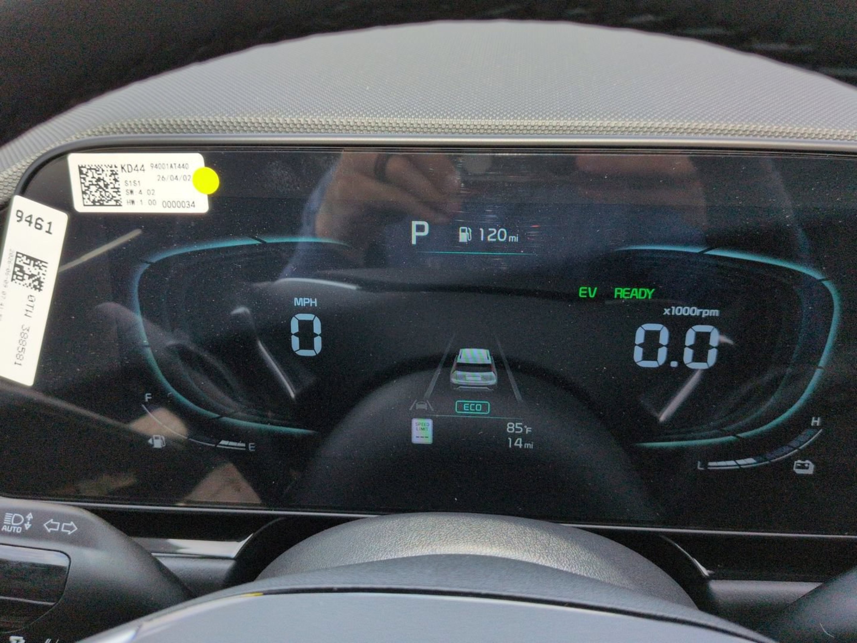 New 2026 Snow White Pearl Kia SX image 28