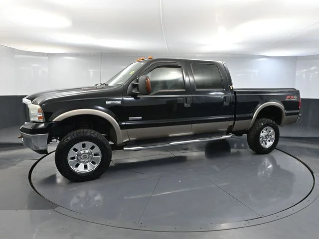2005 Ford F-350 Super Duty Lariat - Photo 9