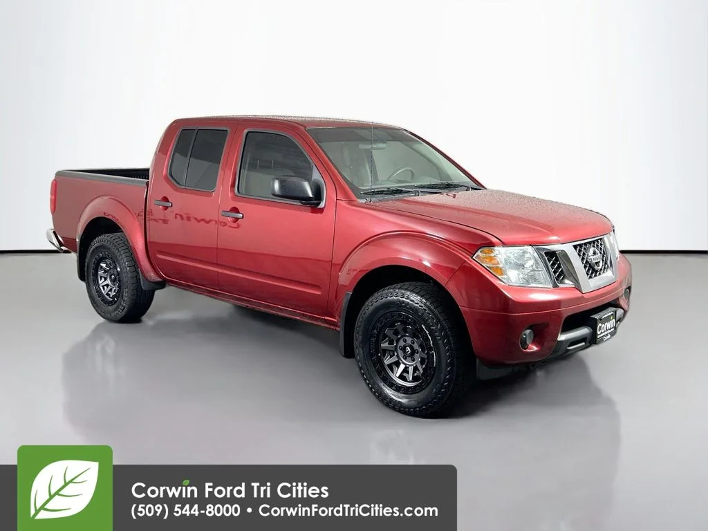2019 Nissan Frontier 4.0 SV Crew Cab 4X4 AT SWB's photo