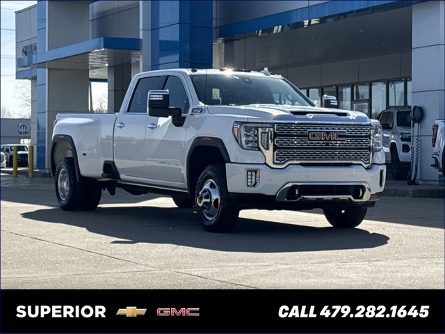 2022 GMC Sierra 3500 HD Denali DRW
