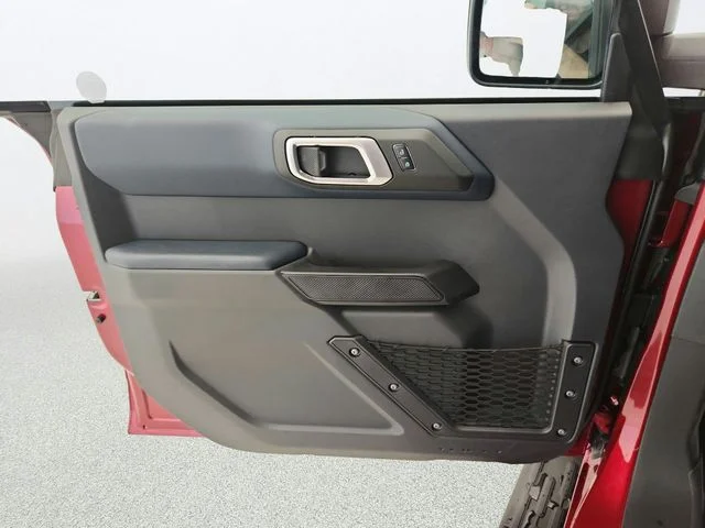 New 2026 Ruby Red Metallic Tinted Clearcoat Ford Heritage Edition image 22