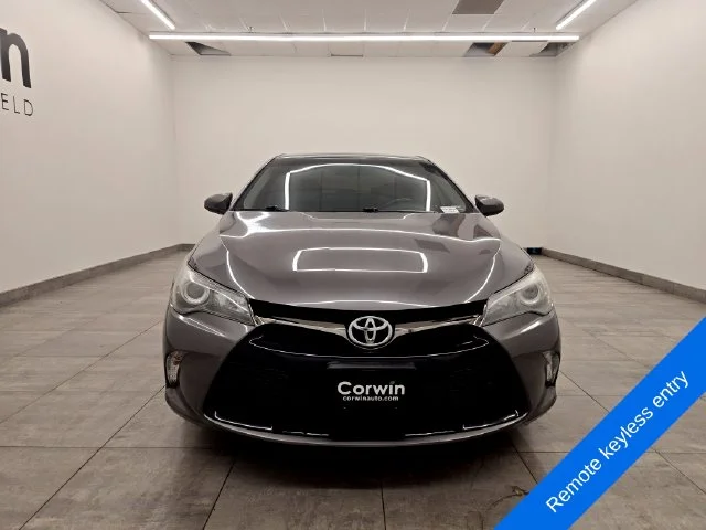 Used 2015 Predawn Gray Mica Toyota SE image 7