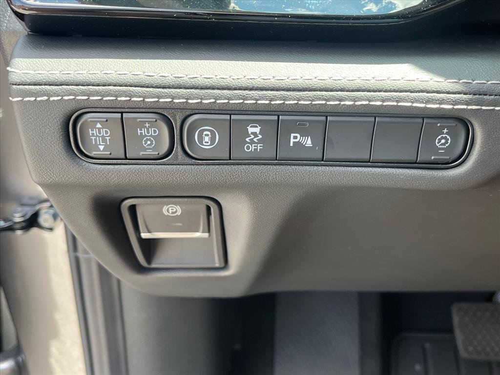 New 2026 Liquid Carbon Metallic Acura Advance Package SH-AWD image 11