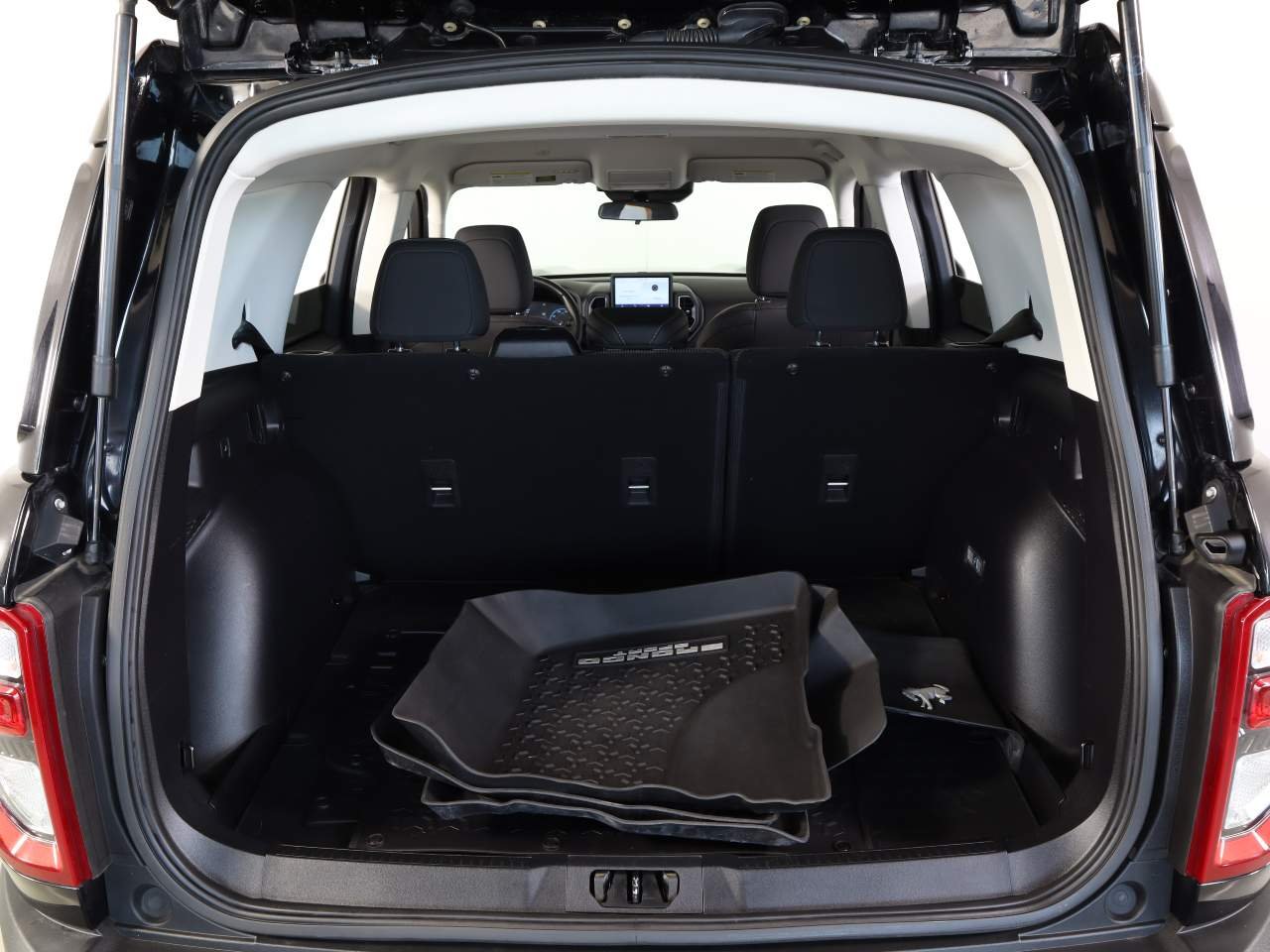 Used 2023 Shadow Black Ford Big Bend image 18