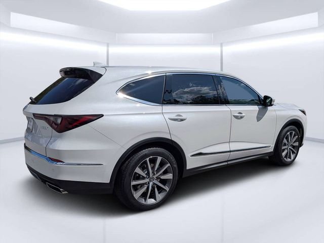 Certified Used 2026 Platinum White Pearl Acura Technology Package image 3