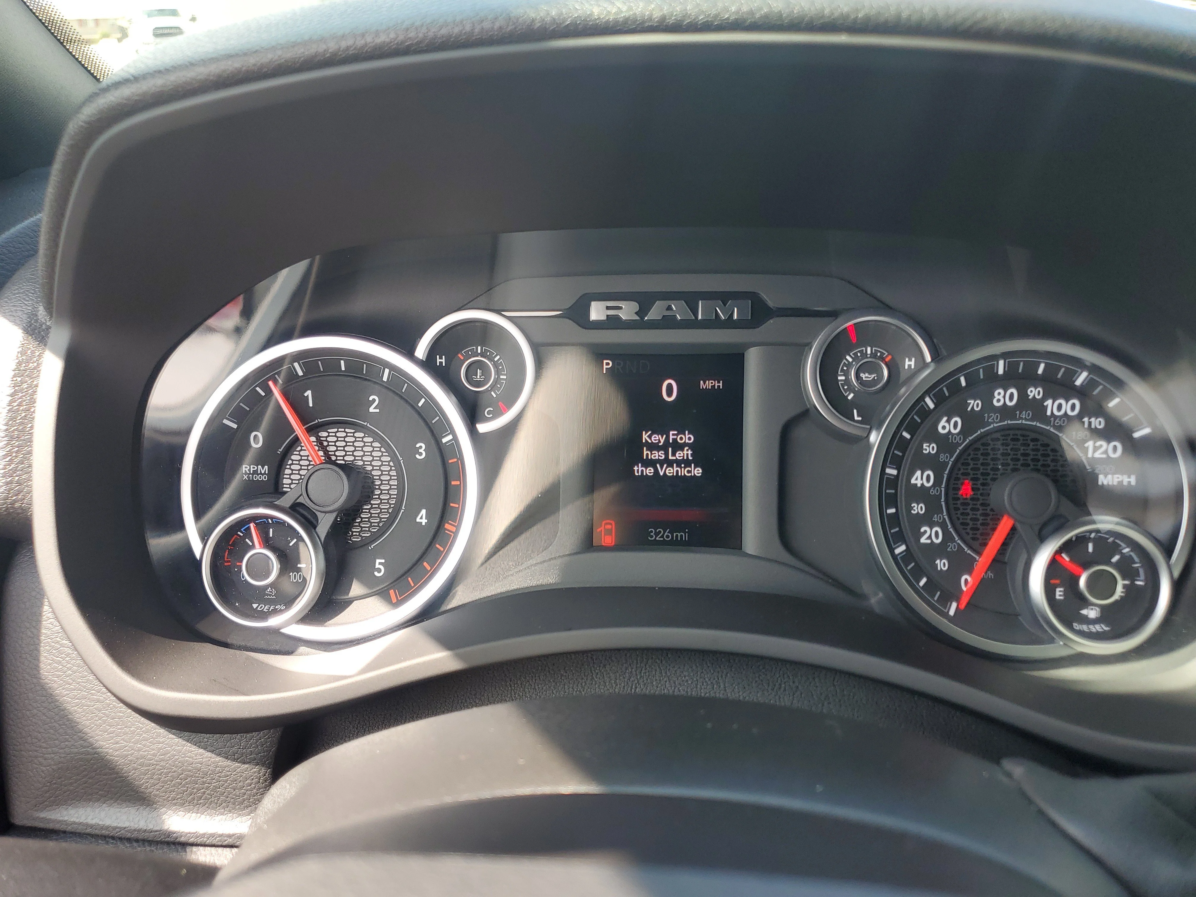 2025 RAM Ram 2500 Pickup Tradesman - Photo 22