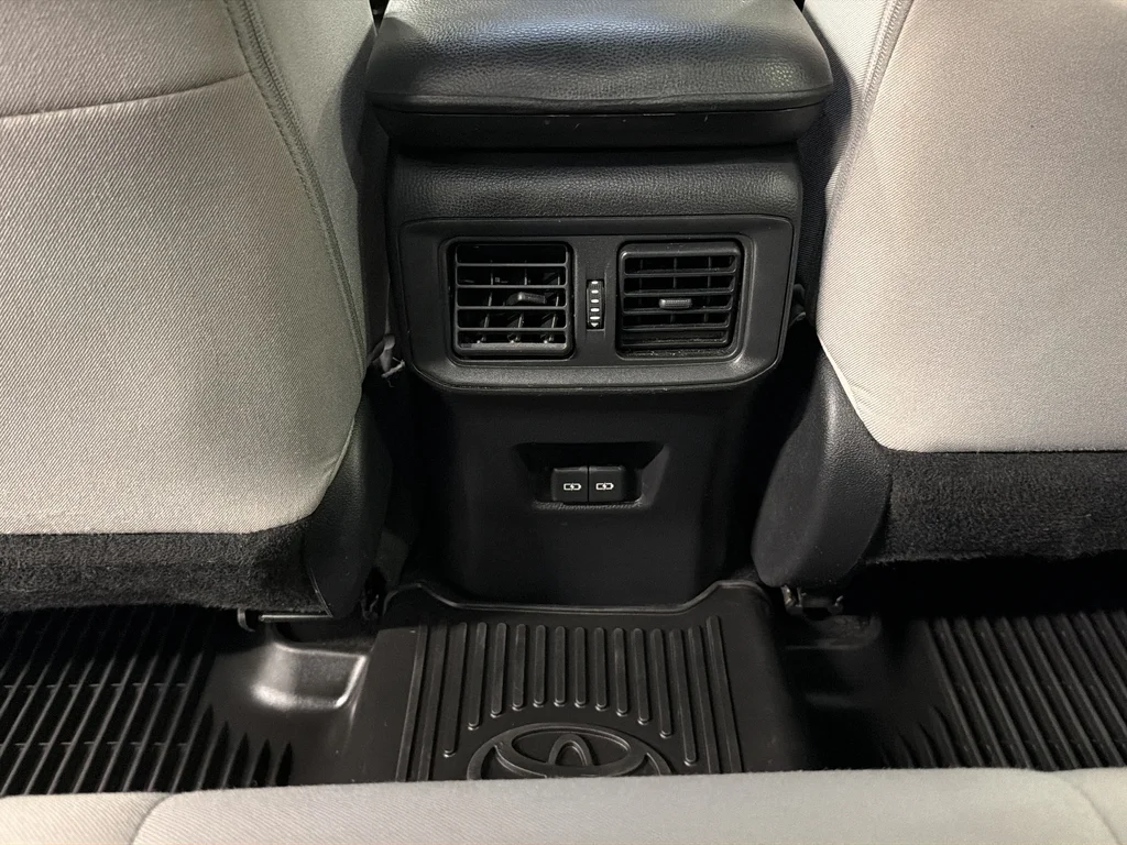 Used 2022 Gray Toyota XLE image 33
