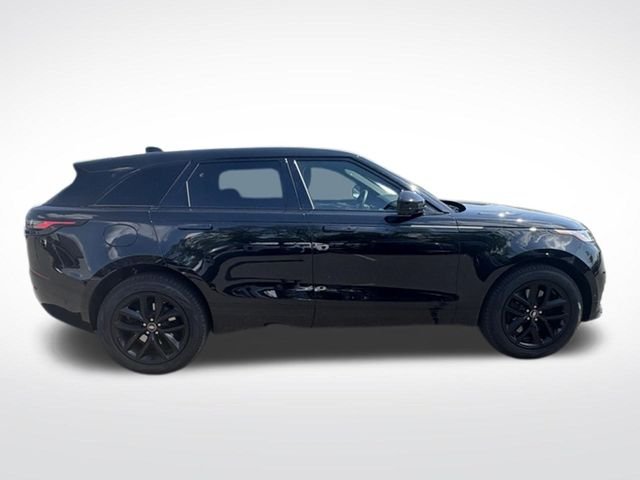 Certified Used 2026 Black Land Rover Dynamic SE image 9
