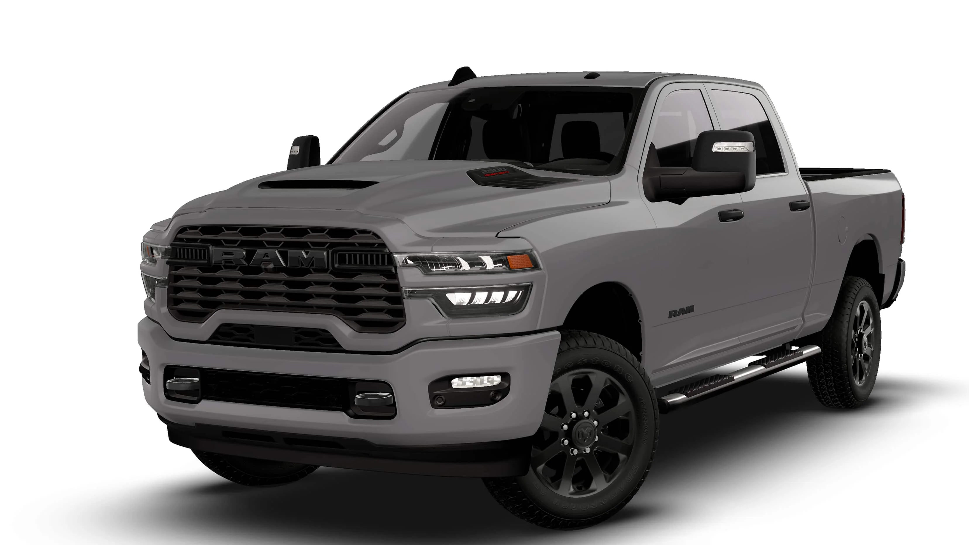 2026 RAM 2500 Tradesman/Black Express 4X4 Crew Cab SWB's photo