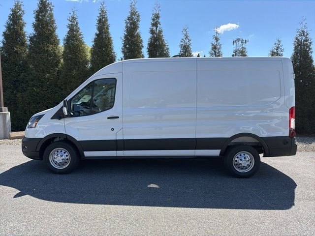 New 2026 Oxford White Ford Cargo Van image 1