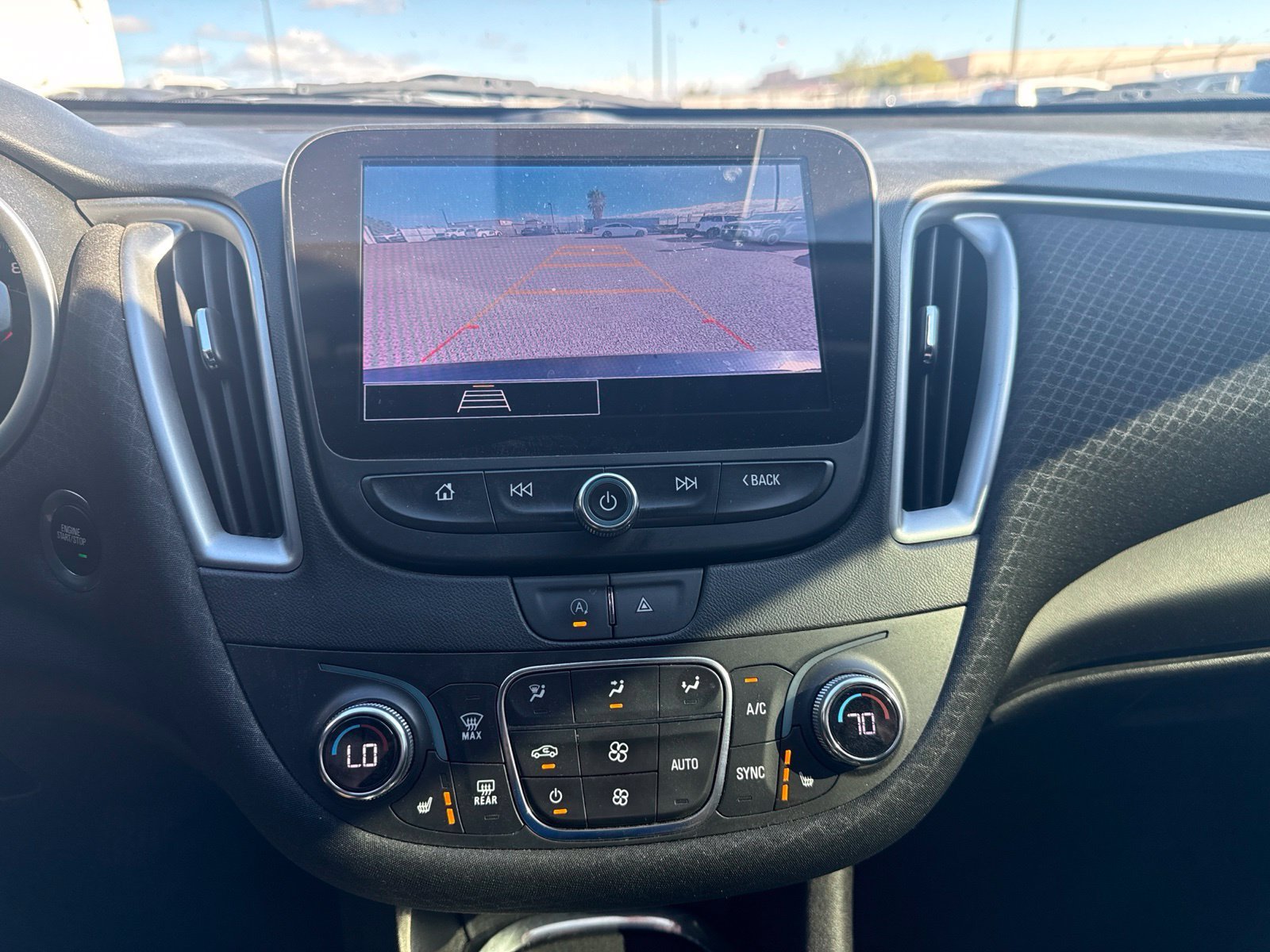 Used 2023 Black Metallic Chevrolet LT image 11