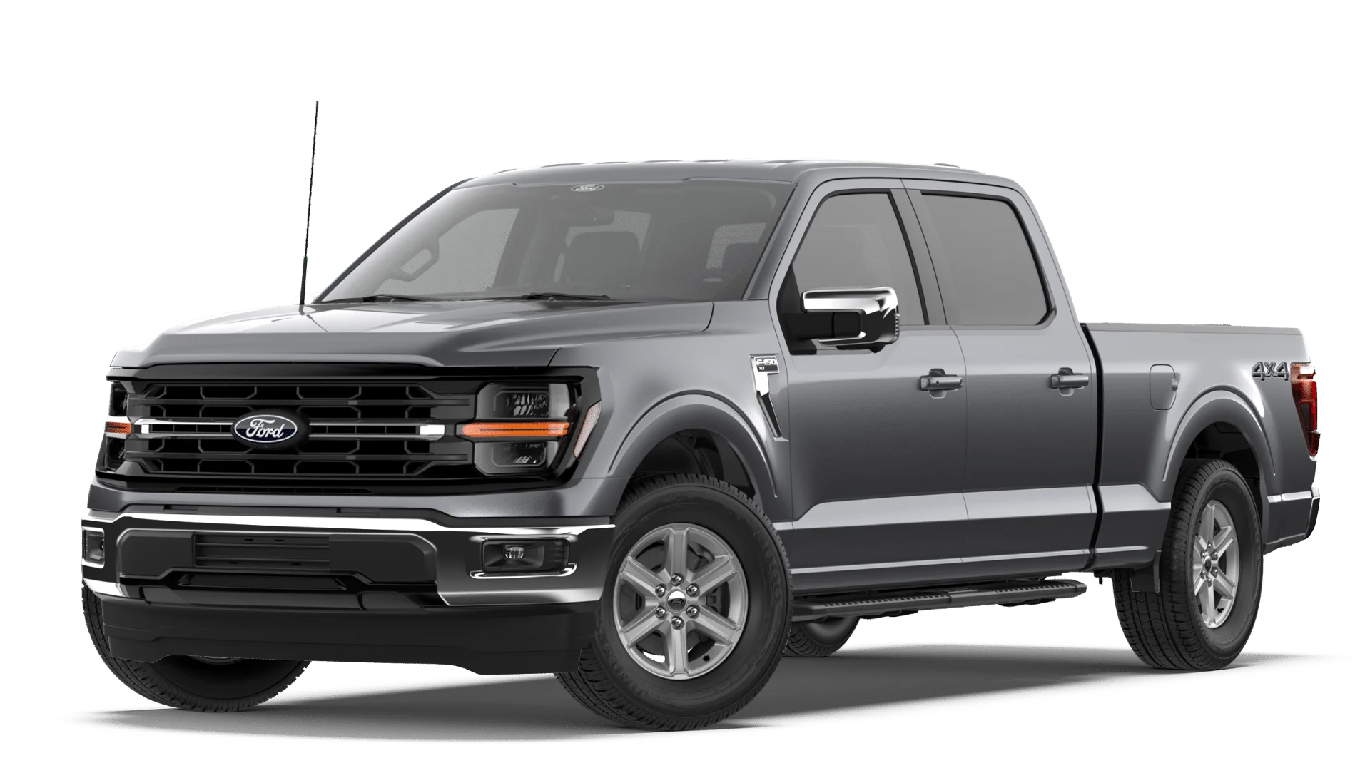 2026 Ford F-150 XLT 4x4 SuperCrew 5-1/2 Box's photo