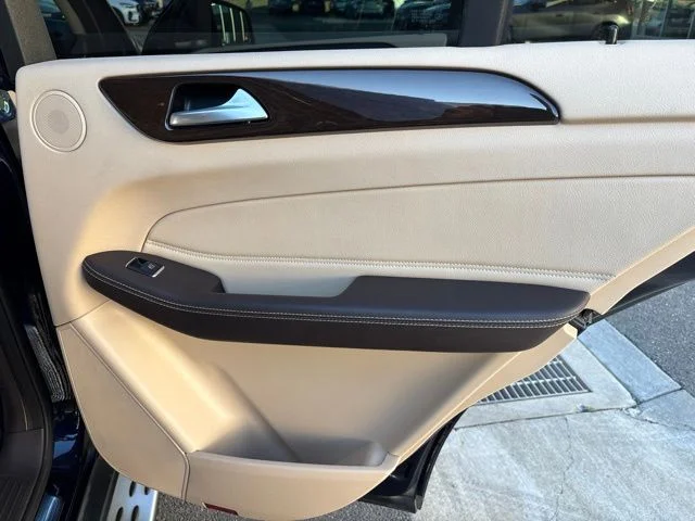 Used 2018 Blue Mercedes-Benz GLE 350 image 21