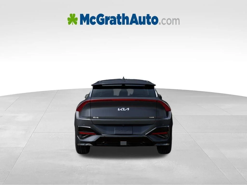 New 2026 Gray Kia GT-Line image 7