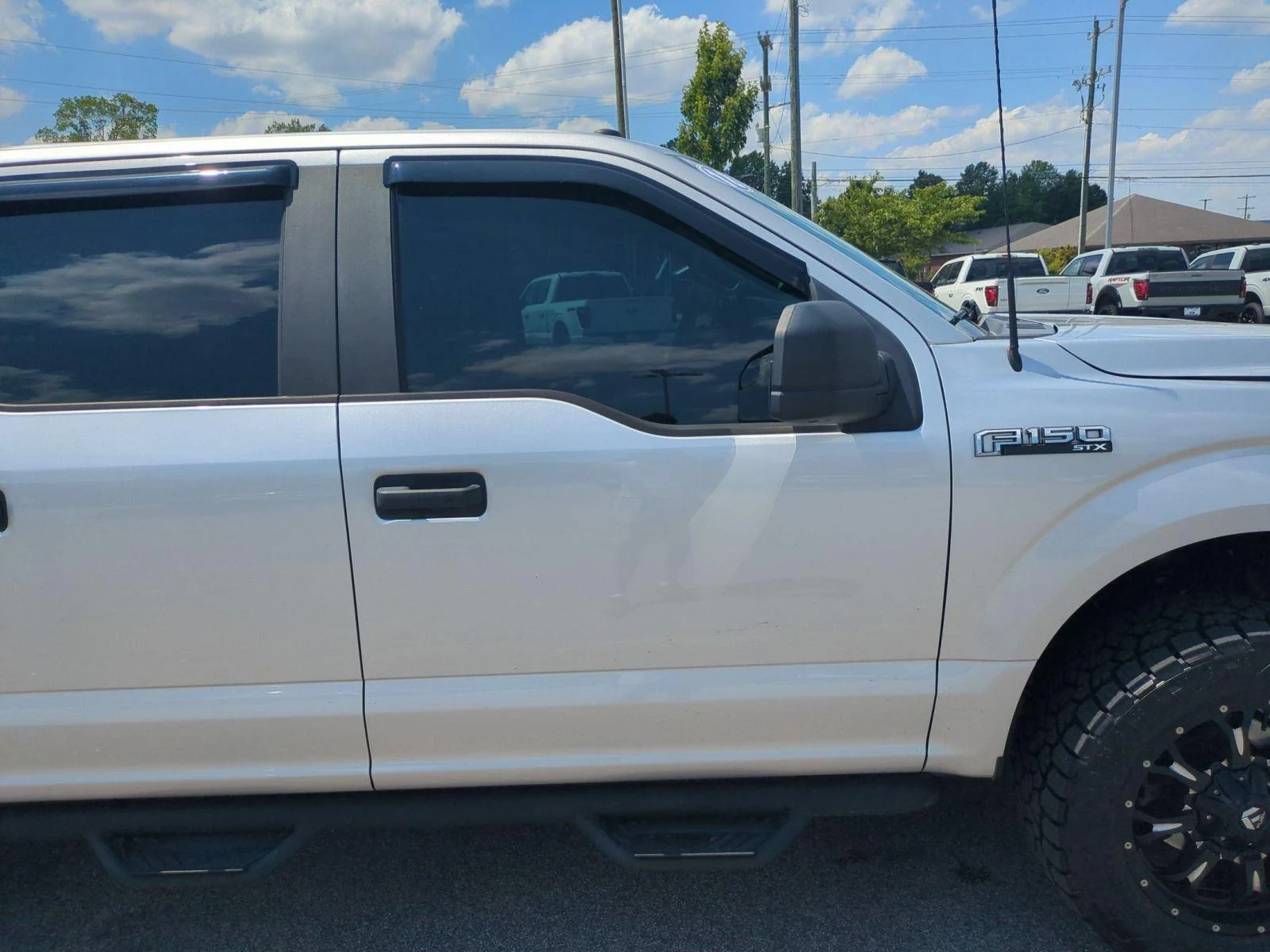 Used 2018 Ingot Silver FORD  image 34