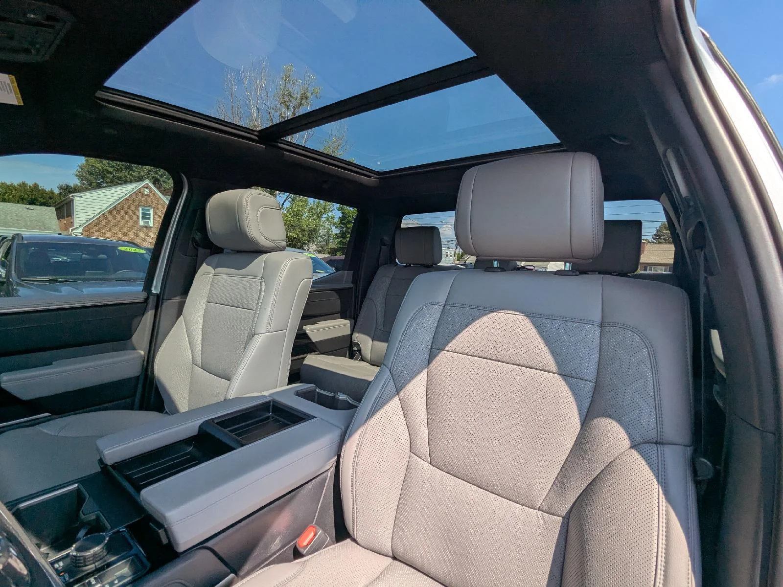 Used 2025 Celestial Silver Metallic Toyota Limited image 23