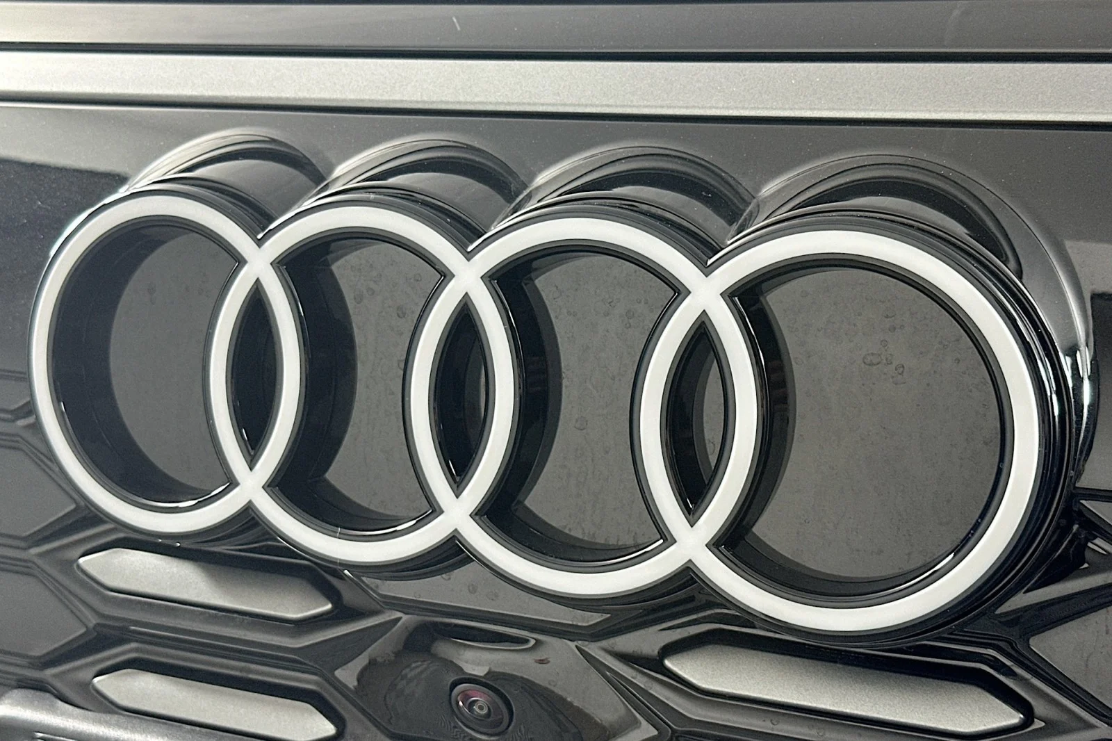 New 2027 Mythos Black Metallic Audi Premium Plus image 14