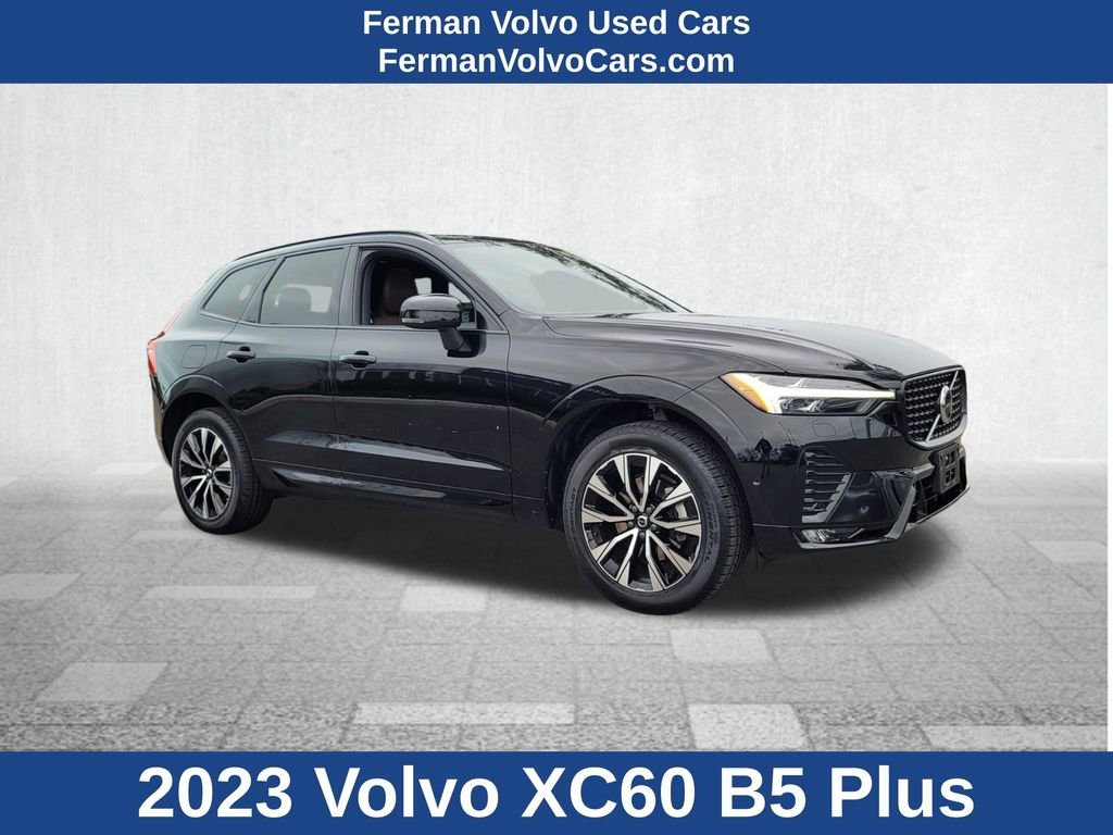 2023 Volvo XC60 Plus