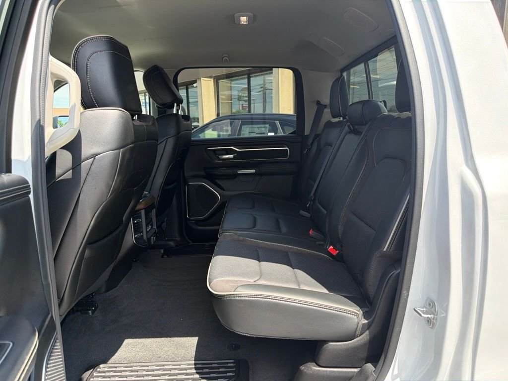 2022 RAM Ram 1500 Pickup Laramie - Photo 36